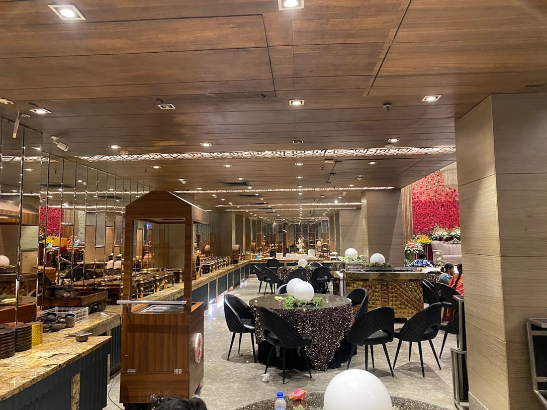 Mystique Banquet - Delhi